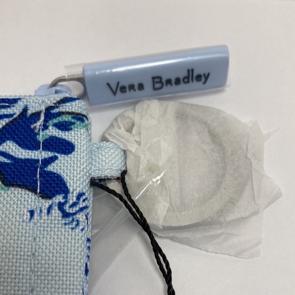 Vera Bradley Zip ID Case 
Anchors Aweigh pattern - Picture 5 of 7